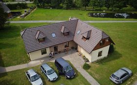 Apartmány Černá Voda