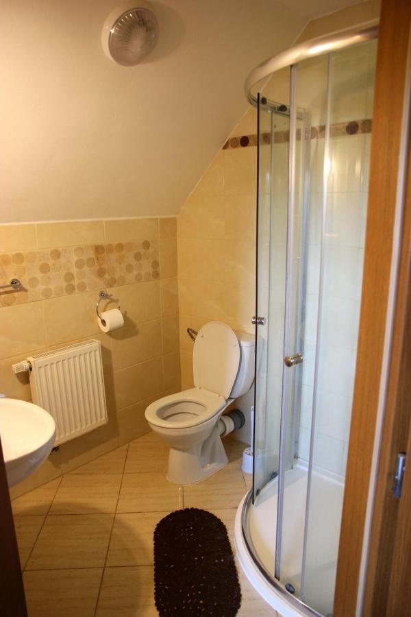 Apartmány Černá Voda Exteriér fotografie