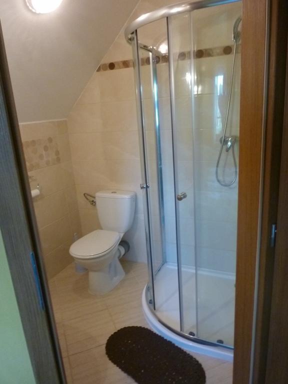 Apartmány Černá Voda Exteriér fotografie