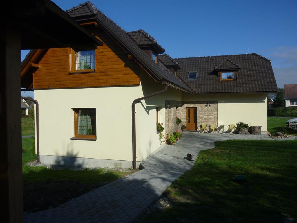 Apartmány Černá Voda Pokoj fotografie