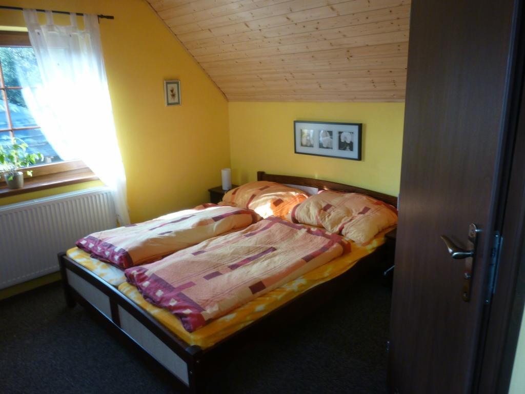 Apartmány Černá Voda Pokoj fotografie